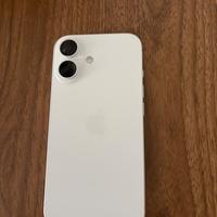 iPhone 16 - 128gb ancora in garanzia