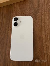 iPhone 16 - 128gb ancora in garanzia