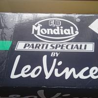 Scarico Leo Vince FB Mondial 125 Special Parts