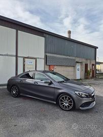 Mercedes CLA 200d