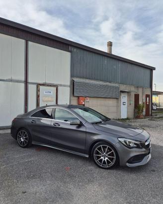 Mercedes CLA 200d