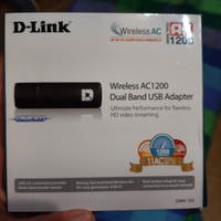 D-LINK usb adapter