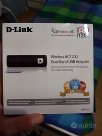 D-LINK usb adapter