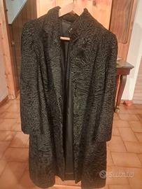 Pellicce di visone vintage