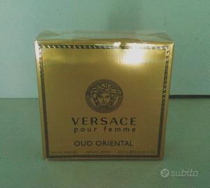 profumo donna Versace Oud Oriental, EdP, 100 ml