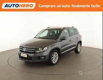 VOLKSWAGEN Tiguan 2.0 TDI 150 CV Sport & Style B