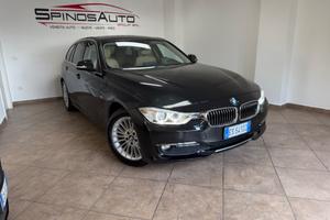 Bmw 318 318d Touring LUXURY aut.