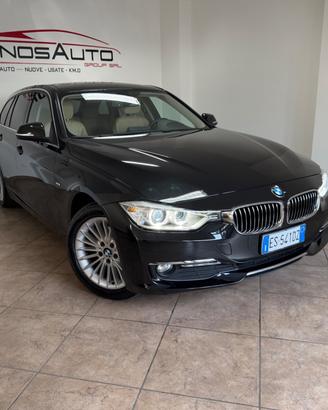 Bmw 318 318d Touring LUXURY aut.