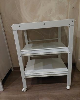 carrello in legno per vari usi