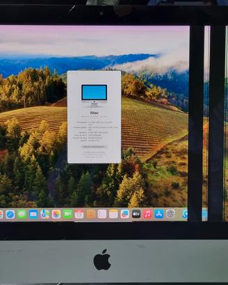 imac 21.5 2015 retina