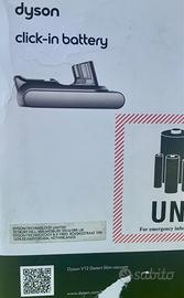 Batteria e caricatore Dyson V12 Slim