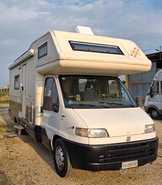 Camper Mizar 170