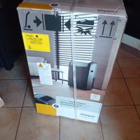 climatizzatore portatile 12000btu pompa di calore.