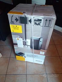 climatizzatore portatile 12000btu pompa di calore.