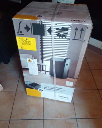 climatizzatore portatile 12000btu pompa di calore.