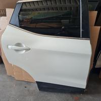 Porta posteriore dx Nissan Qashqai 2014-21