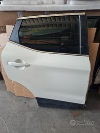 Porta posteriore dx Nissan Qashqai 2014-21