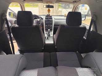 Suzuki Grand Vitara.