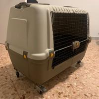 Trasportino per cani / nuovo