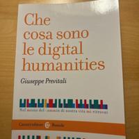 Che cosa sono le digital humanities