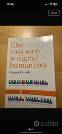 Che cosa sono le digital humanities