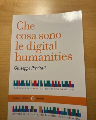 Che cosa sono le digital humanities