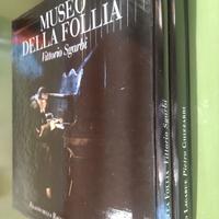 Cofanetto Museo della follia Vittorio Sgarbi