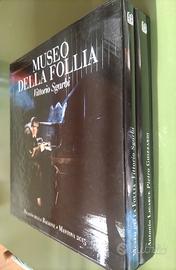 Cofanetto Museo della follia Vittorio Sgarbi