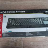 Tre tastiere USB per computer