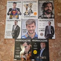 lotto hurrà juventus magazine 2013 - 2015