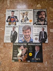 lotto hurrà juventus magazine 2013 - 2015