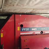 Rotopressa ferraboli FF20