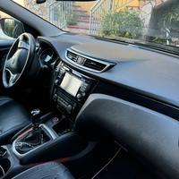 Nissan qasquai tekno+