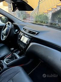 Nissan qasquai tekno+