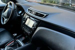 Nissan qasquai tekno+