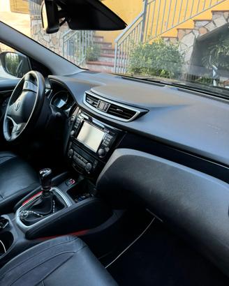 Nissan qasquai tekno+