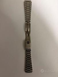 OMEGA braccialetto cinturino acciaio inox 1162/173