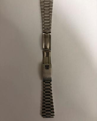 OMEGA braccialetto cinturino acciaio inox 1162/173