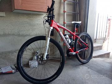 bici Mountain bike 