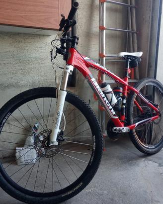 bici Mountain bike 