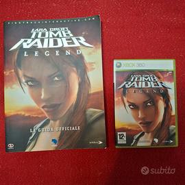 Tomb Raider Legend + Guida ufficiale 