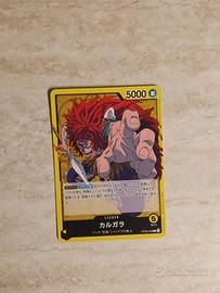 Carta One Piece Leader Kalgara