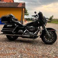 Harley Davidson glide