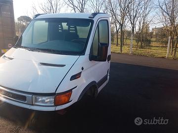 Ricambi usati Daily 35c13