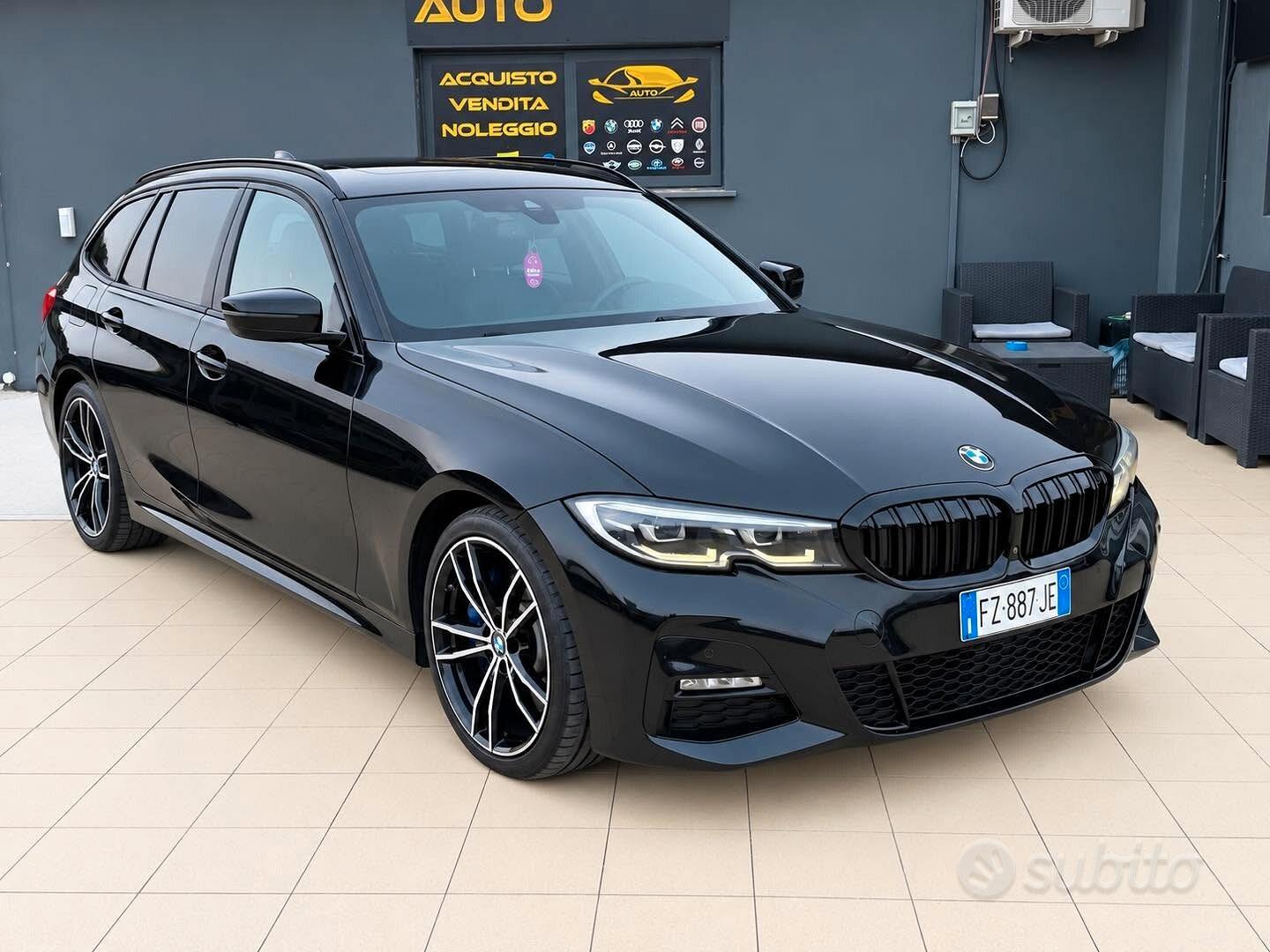 BMW Serie 3(G20/1-80/1)