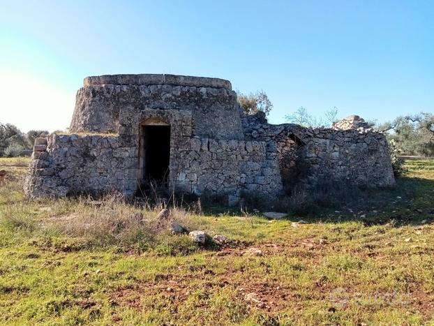 Trullo con terreno c.da Galeasi Grottaglie