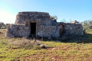Trullo con terreno c.da Galeasi Grottaglie