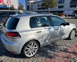 VOLKSWAGEN Golf 6ª serie - 2010