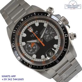 TUDOR Heritage Montecarlo 70330N Chronograph