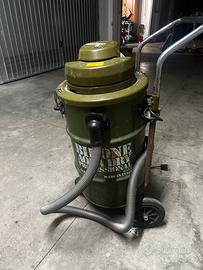 Alfatec aspirapolvere Professionale da 65 litri